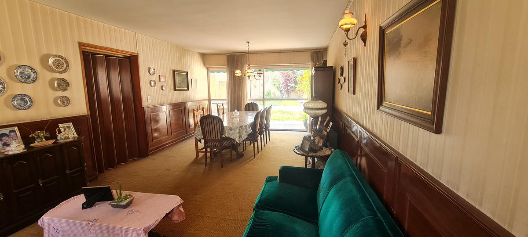 CASA en Av. Mate de Luna 2575