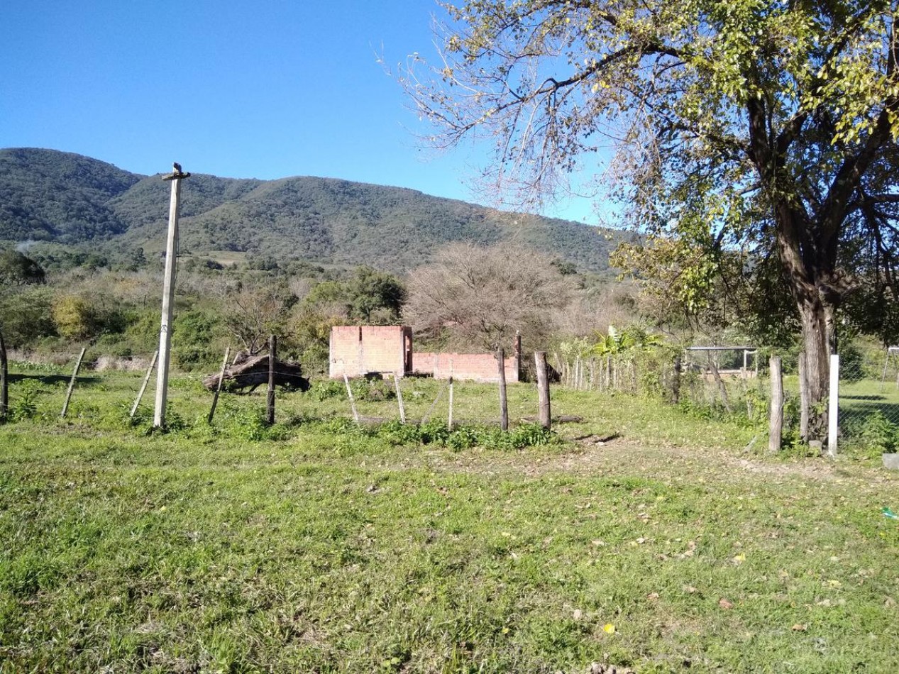 Lote de 6 hectareas en La Sala San Javier (Sobre Ruta) 