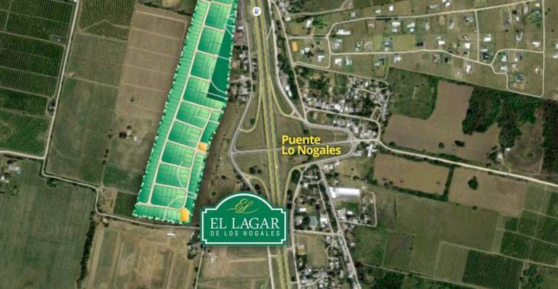 LOTE B° LAGAR DE LOS NOGALES
