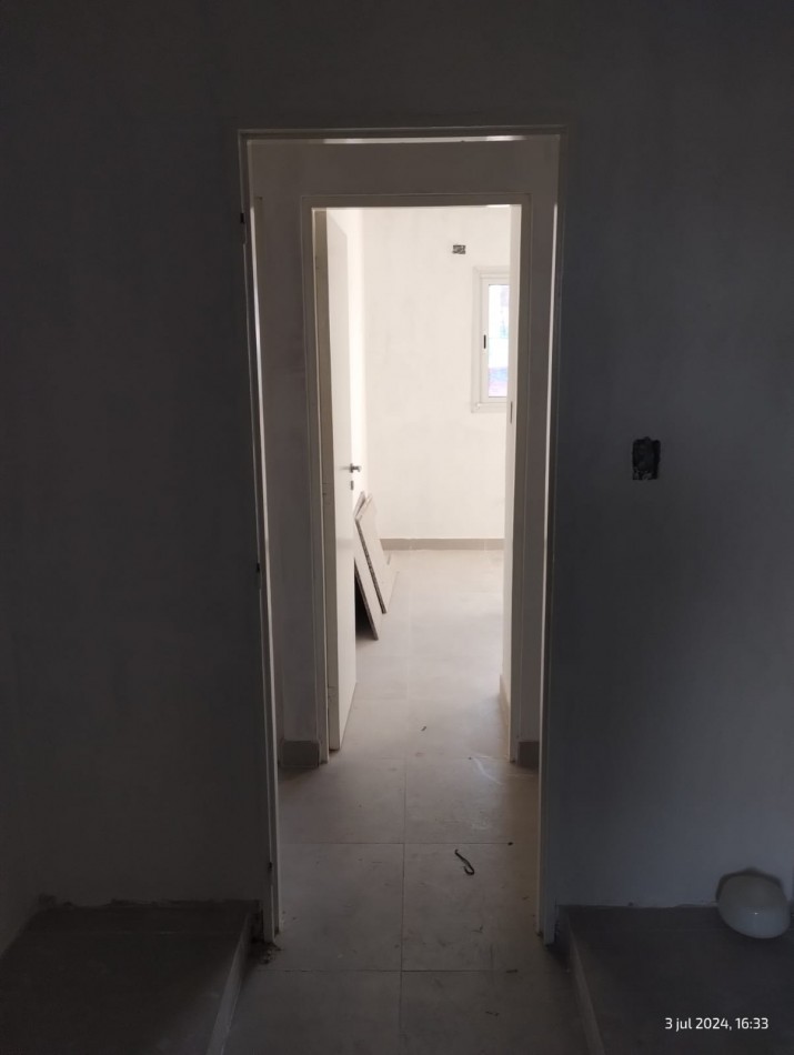 Casa NUEVA A ""TERMINAR"" - Yerba buena
