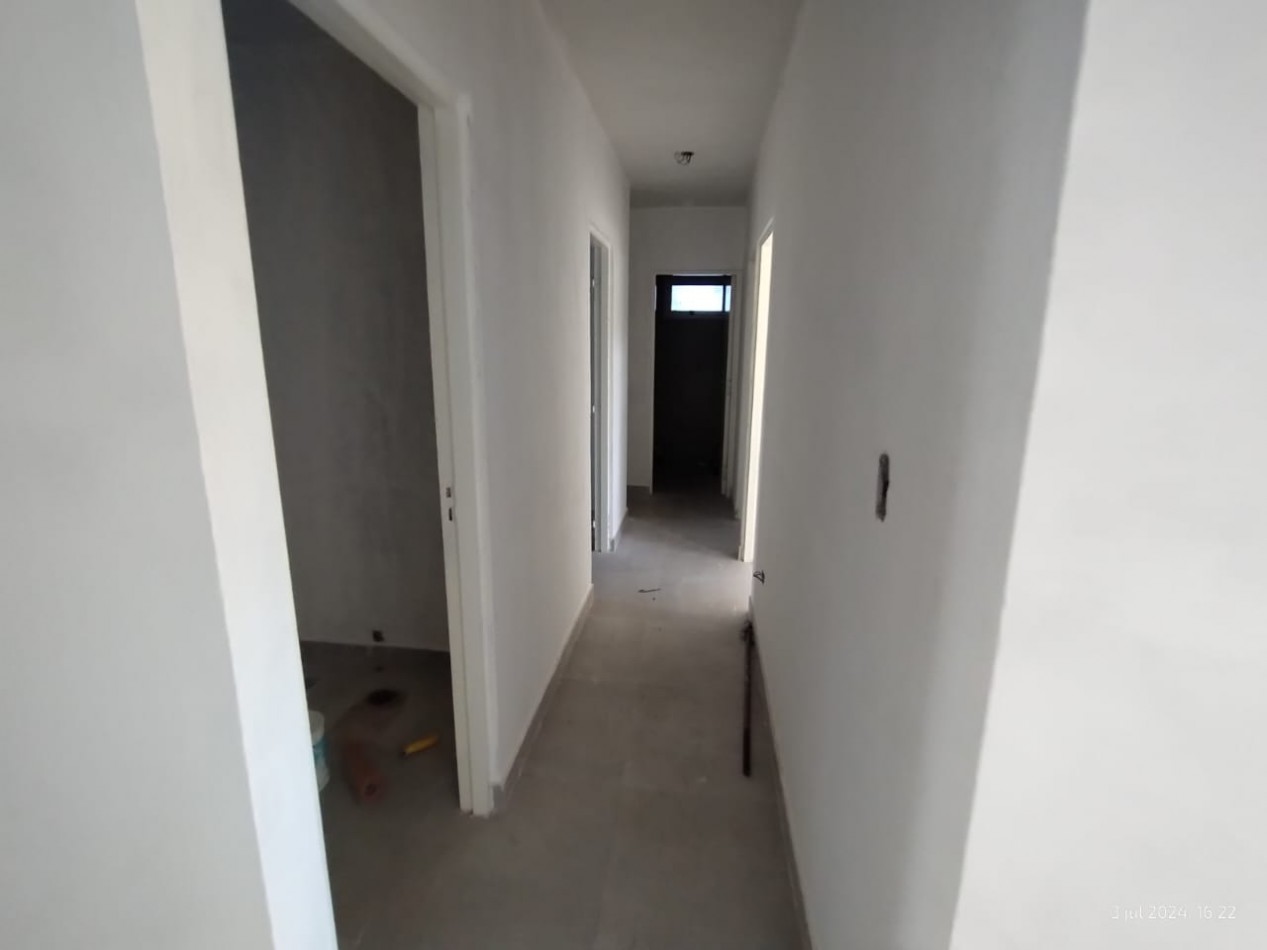 Casa NUEVA A ""TERMINAR"" - Yerba buena