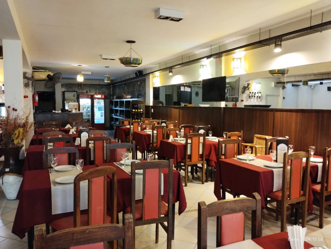 FONDO DE COMERCIO RESTAURANTE