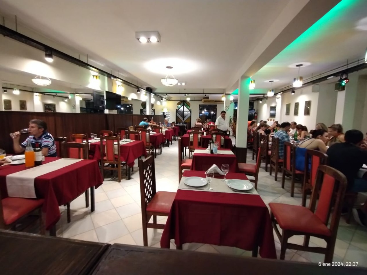 FONDO DE COMERCIO RESTAURANTE