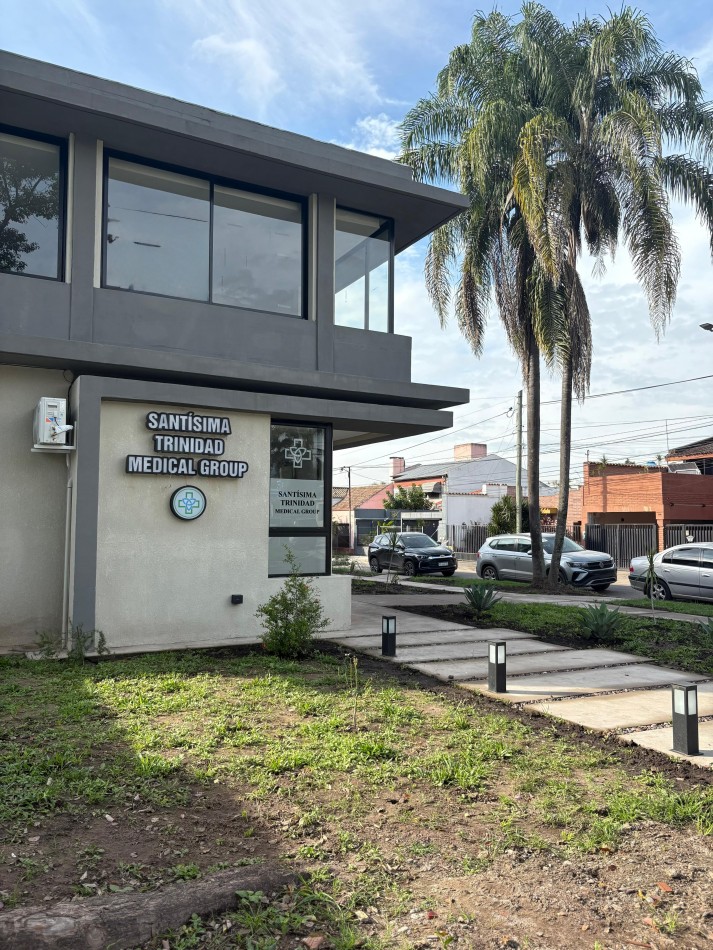 Oficinas valenzuela y pringles