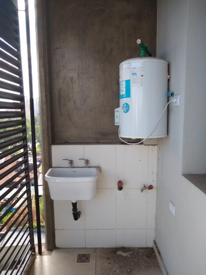 DEPTO 1 DORMITORIO CALLE BOLIVAR 700