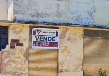 Republicano del Libano 1300. Casa para Refaccionar