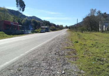 Lote de 6 hectareas en La Sala San Javier (Sobre Ruta) 