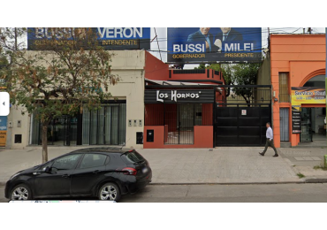 Cocheras en Av. Alem 57