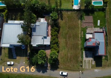 OPORTUNIDAD!! VENTA DE LOTES EN COUNTRY LOMA LINDA